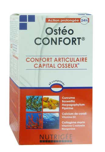 NUTRIGEE OSTEO CONFORT 60 COMPRIMES