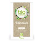 NUTRISANTE INFUSION BIO MINCEUR CHAI THE VERT ET THE NOIR 20 SACHETS