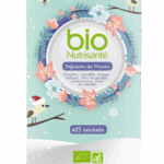 NUTRISANTE INFUSION DE L HIVER BIO 25 SACHETS