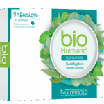 NUTRISANTE INFUSION RESPIRATOIRE 20 SACHETS