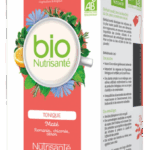 NUTRISANTE INFUSION TONIQUE BIO 20 SACHETS