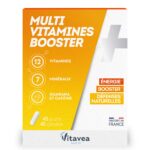 NUTRISANTE MULTI VITAMINES BOOSTER 45 GELULES
