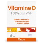 NUTRISANTE VITAMINE D 90 COMPRIMES