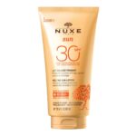 NUXE SUN LAIT DELICIEUX VISAGE ET CORPS SPF30 150ML