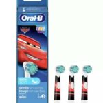 ORAL B BROSSETTES DE RECHANGE STAGES POWER 3 UNITES