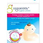 ORGAKIDDY PROTEGE MATELAS A LANGER JETABLE 5 UNITES