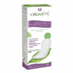 ORGANYC PROTEGE SLIPS FUITES URINAIRES COTON BIO 24 PROTEGE SLIPS