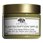 ORIGINS PLANTSCRIPTION CREME ANTI AGE INTENSE SANS CORPS GRAS SPF25 VISAGE PEAUX SECHES A MIXTES 50ML