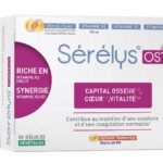 OSTEO 30 GELULES VEGETALES