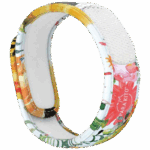 PARA KITO JUNGLE TROPICAL BRACELET FLOWERLY