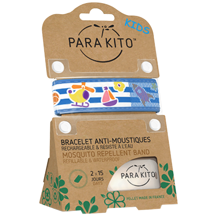 PARA KITO KIDS BRACELET ANTI MOUSTIQUE TOYS