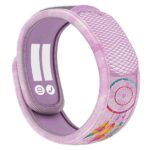 PARAKITO BRACELET ANTI MOUSTIQUES ENFANT PLUMES