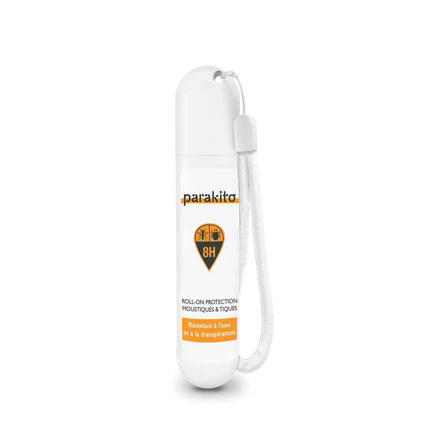 PARAKITO SPORT ROLL ON ANTI MOUSTIQUES ANTI TIQUES 20ML