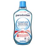 PARODONTAX COMPLETE PROTECTION BAIN DE BOUCHE QUOTIDIEN MENTHE FRAICHE 500ML