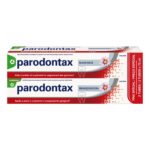PARODONTAX DENTIFRICE BLANCHEUR 2 TUBES DE 75ML