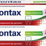 PARODONTAX DENTIFRICE HERBAL SENSATION 2X75ML