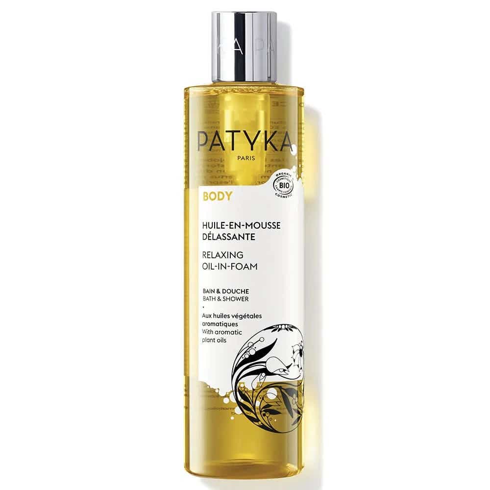 PATYKA ABSOLUE HUILE DE DOUCHE CORPS 200ML