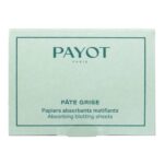 PAYOT PATE GRISE PAPIERS MATIFIANTS SOS BRILLANCE X50