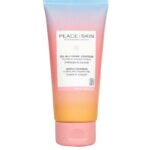 PEACE AND SKIN GEL NETTOYANT DOUCEUR BIO 100ML TOUS TYPES DE PEAUX
