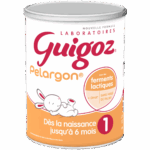 PELARGON LAIT EN POUDRE 1ER AGE NOUVELLE FORMULE DES LA NAISSANCE A 6 MOIS 780G