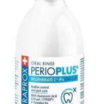 PERIO PLUS REGENERATE BAIN DE BOUCHE CHX 0 09 200ML