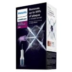 PHILIPS SONICARE AIRFLOSSER JET DENTAIRE CORDLESS POWER FLOSSER 3000 BLANC