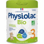 PHYSIOLAC LAIT CROISSANCE LE BIO BIO 3 CROISSANCE 800G