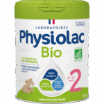 PHYSIOLAC MON BEBE AIME LE BIO LAIT BIO 2 800G
