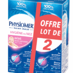 PHYSIOMER HYGIENE DU NEZ BEBE MICRO DIFFUSION 2X115ML