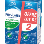 PHYSIOMER HYGIENE NASALE JET DYNAMIQUE 2X135ML