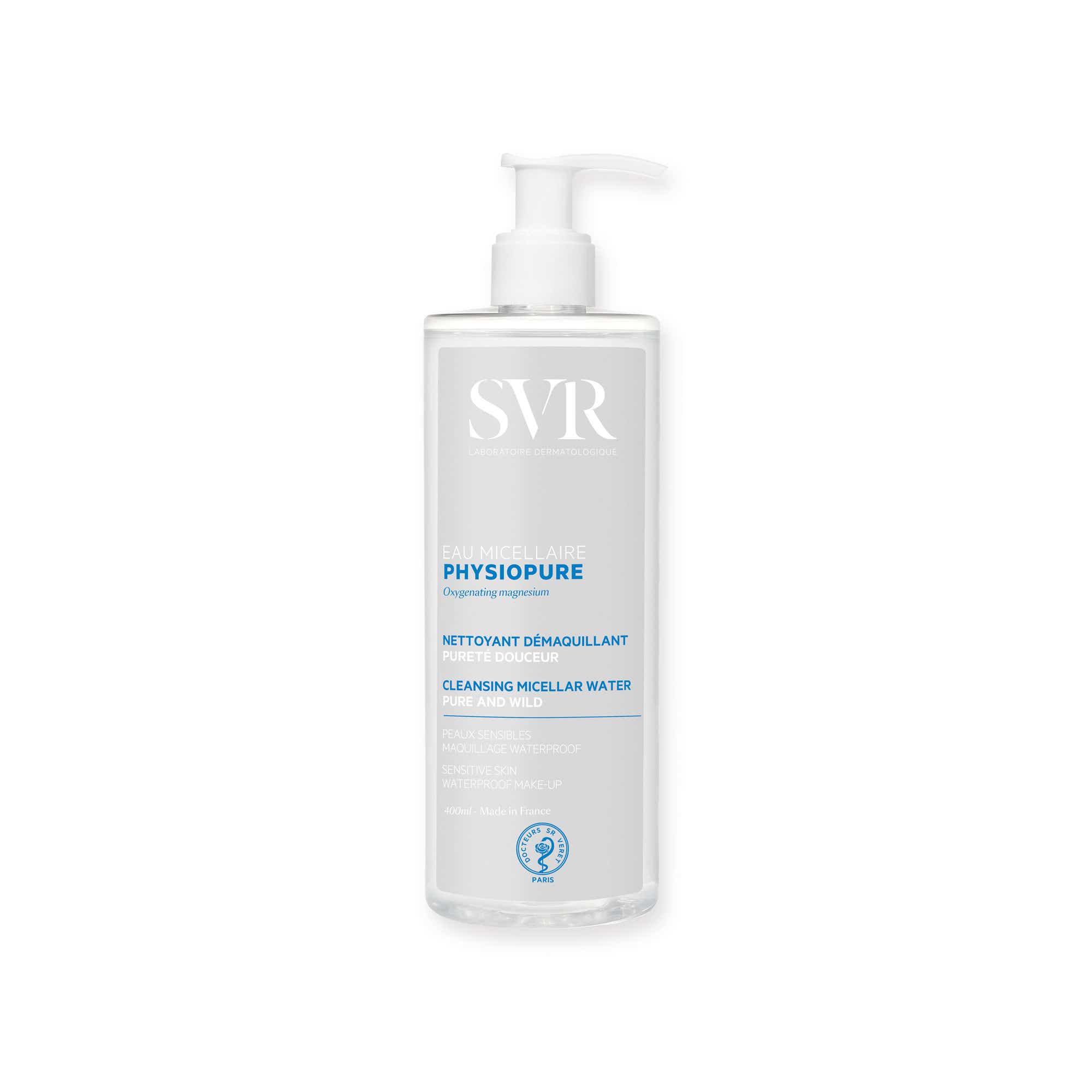 PHYSIOPURE EAU MICELLAIRE 400ML