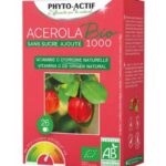 PHYTO ACTIF ACEROLA SANS SUCRE 1000 AB 26 COMPRIMES