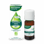 PHYTOSUN AROMS HUILE ESSENTIELLE D EUCALYPTUS RADIATA 10ML