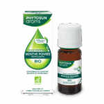 PHYTOSUN AROMS HUILE ESSENTIELLE DE MENTHE POIVREE 10ML