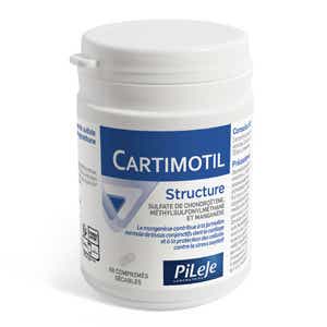 PILEJE CARTIMOTIL STRUCTURE 60 COMPRIMES