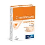 PILEJE CHRONOBIANE MELATONINE 30 COMPRIMES