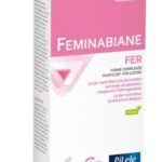 PILEJE FEMINABIANE FER 60 GELULES