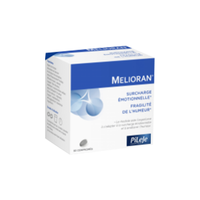 PILEJE MELIORAN 90 COMPRIMES