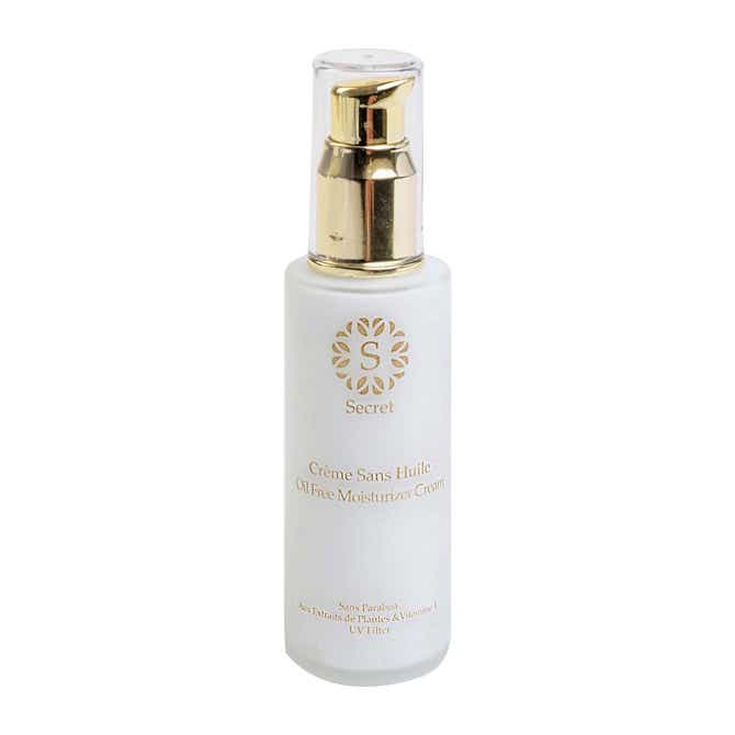 PIN UP SECRET CREME SANS HUILE 50ML