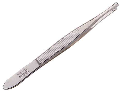 PINCE A EPILER BOUTS DROITS REF 241810