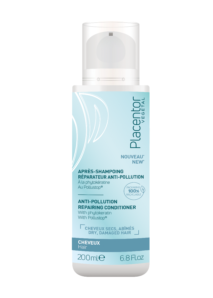 PLACENTOR VEGETAL APRES SHAMPOOING REPARATEUR 200ML