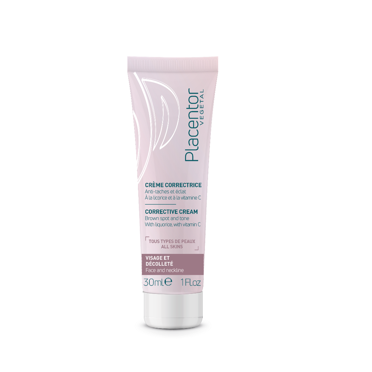 PLACENTOR VEGETAL CREME CORRECTRICE ANTI TACHES 30 ML