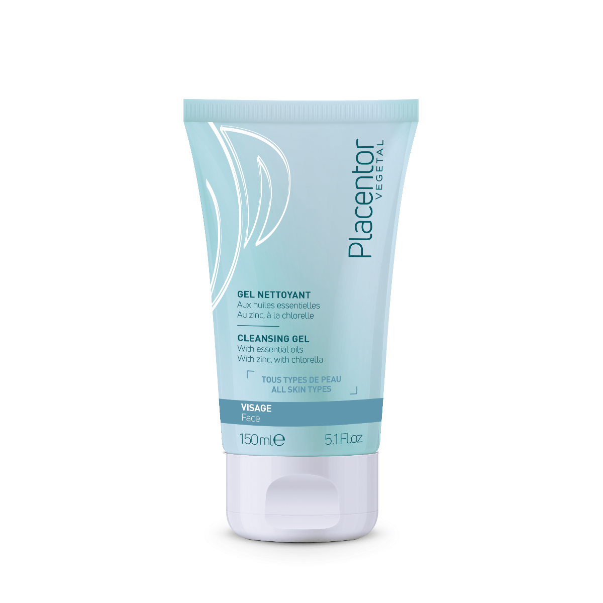 PLACENTOR VEGETAL GEL NETTOYANT VISAGE 150 ML