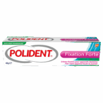 POLIDENT CREME FIXATIFIVE FIXATION FORTE 40G