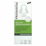 PRANAROM AROMAFORCE SOLUTION DEFENSES NATURELLES BIO 30ML