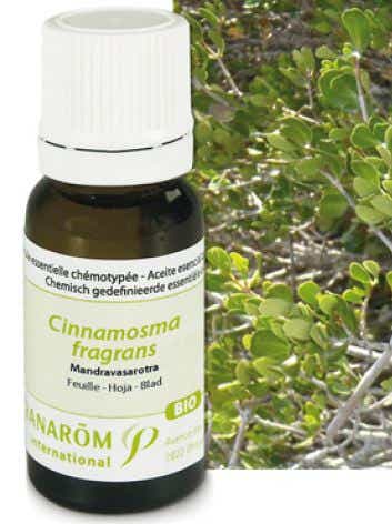 PRANAROM HE HUILE ESSENTIELLE MANDRAVASAROTRA 10 ML