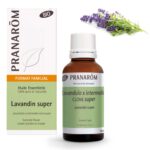 PRANAROM HUILE ESENTIELLE DE LAVANDIN BIO 30ML PRANAROM