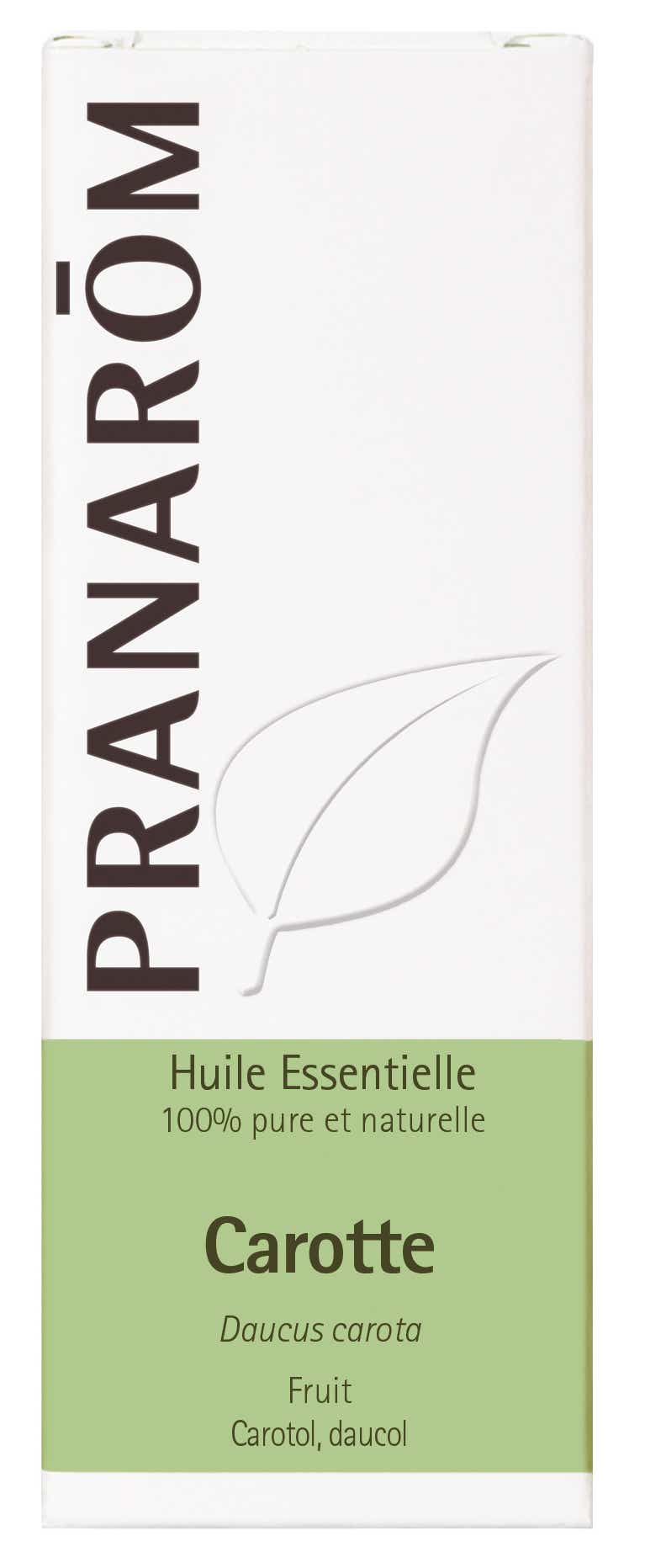 PRANAROM HUILE ESSENTIELLE CAROTTE 5 ML
