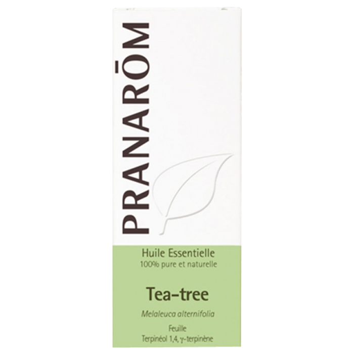 PRANAROM HUILE ESSENTIELLE DE TEA TREE 10ML