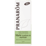 PRANAROM HUILE ESSENTIELLE MYRTE A ACETATE DE MYRTENYLE BIO 10ML